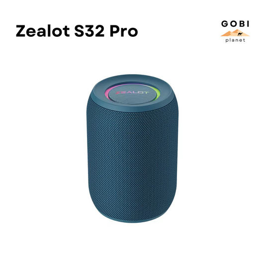 Zealot S32 Pro - Parlante bluetooth LED