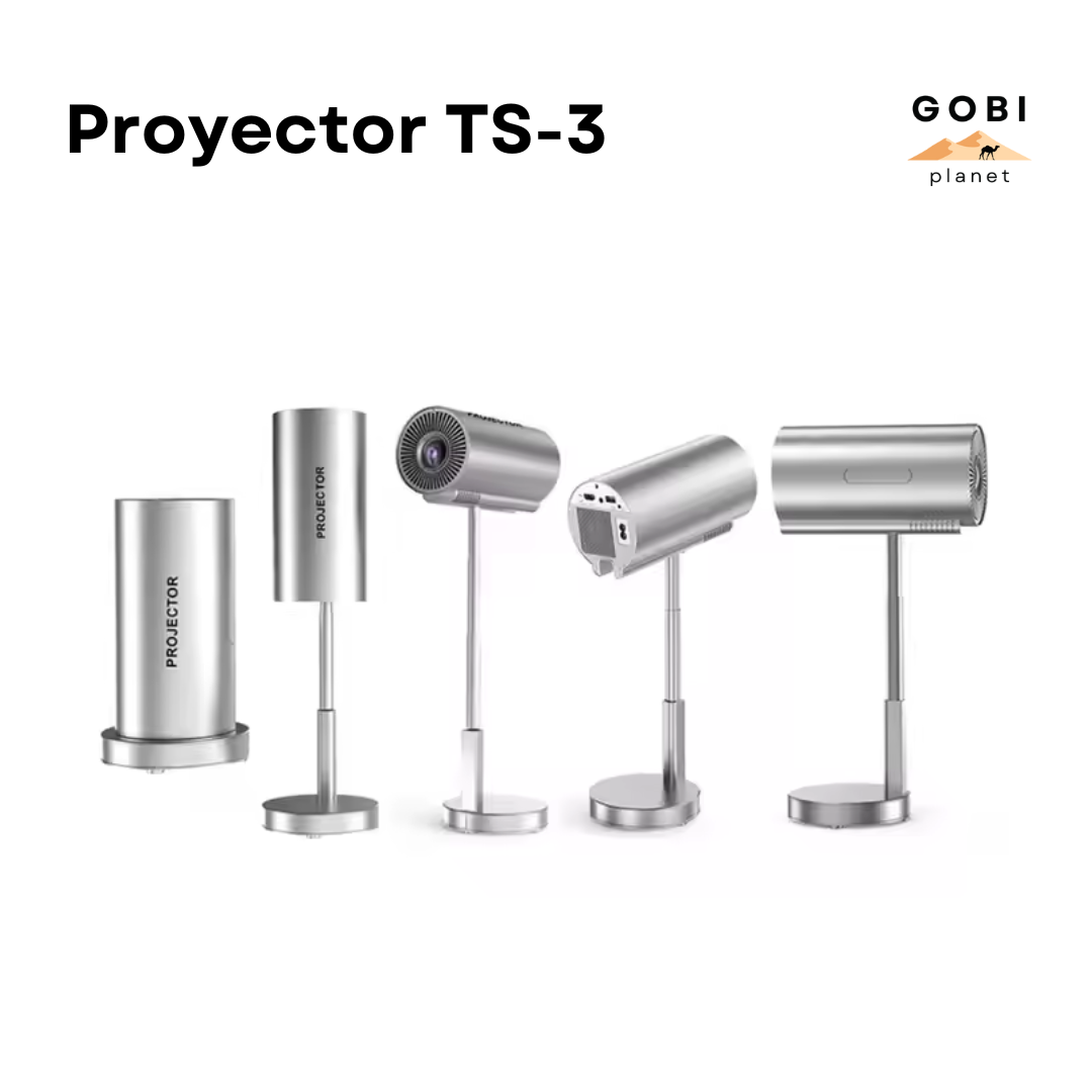 Proyector Smart HD - TS-3