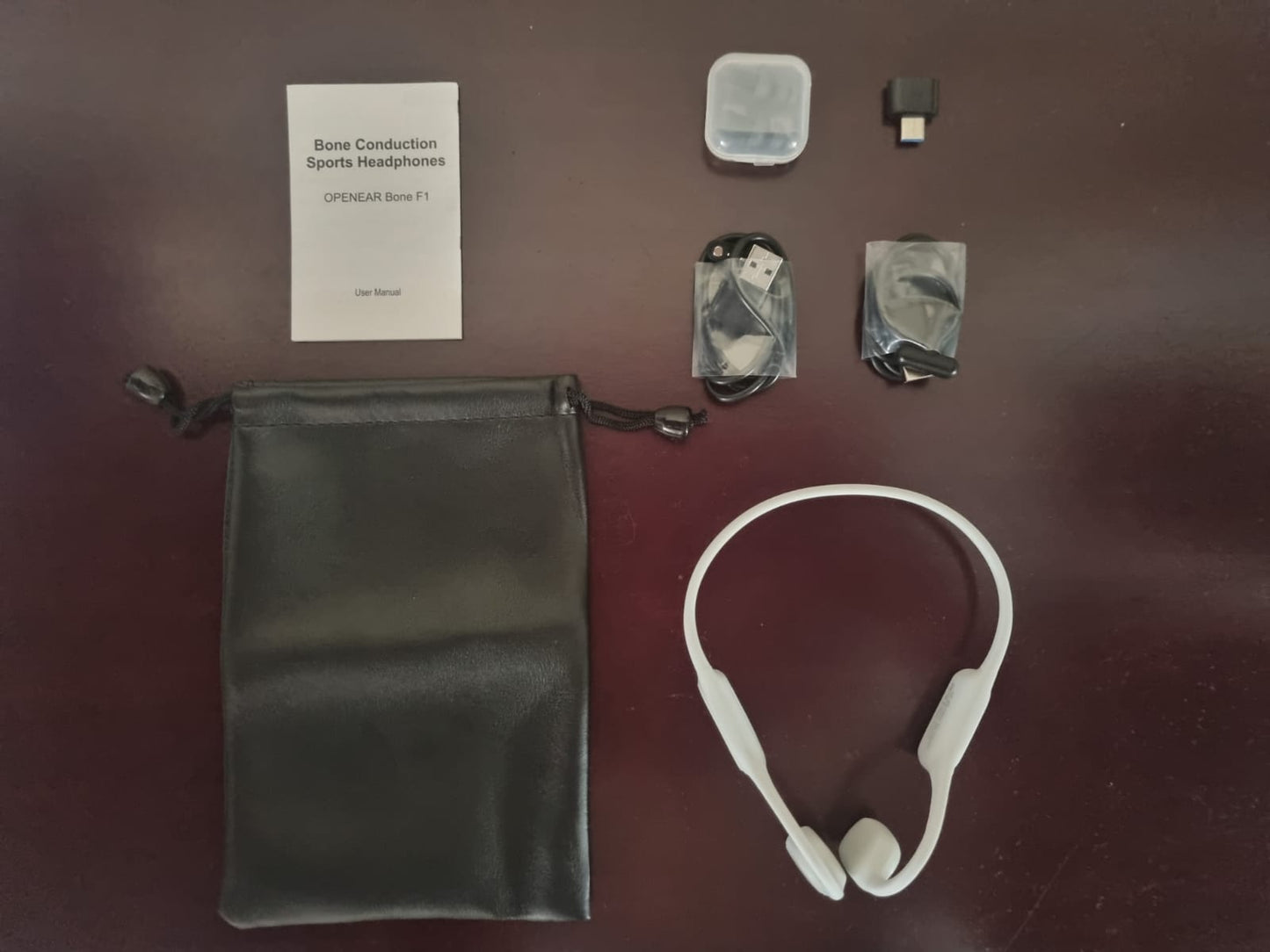 Audifono Bluetooth:MP3 waterproof - Headset