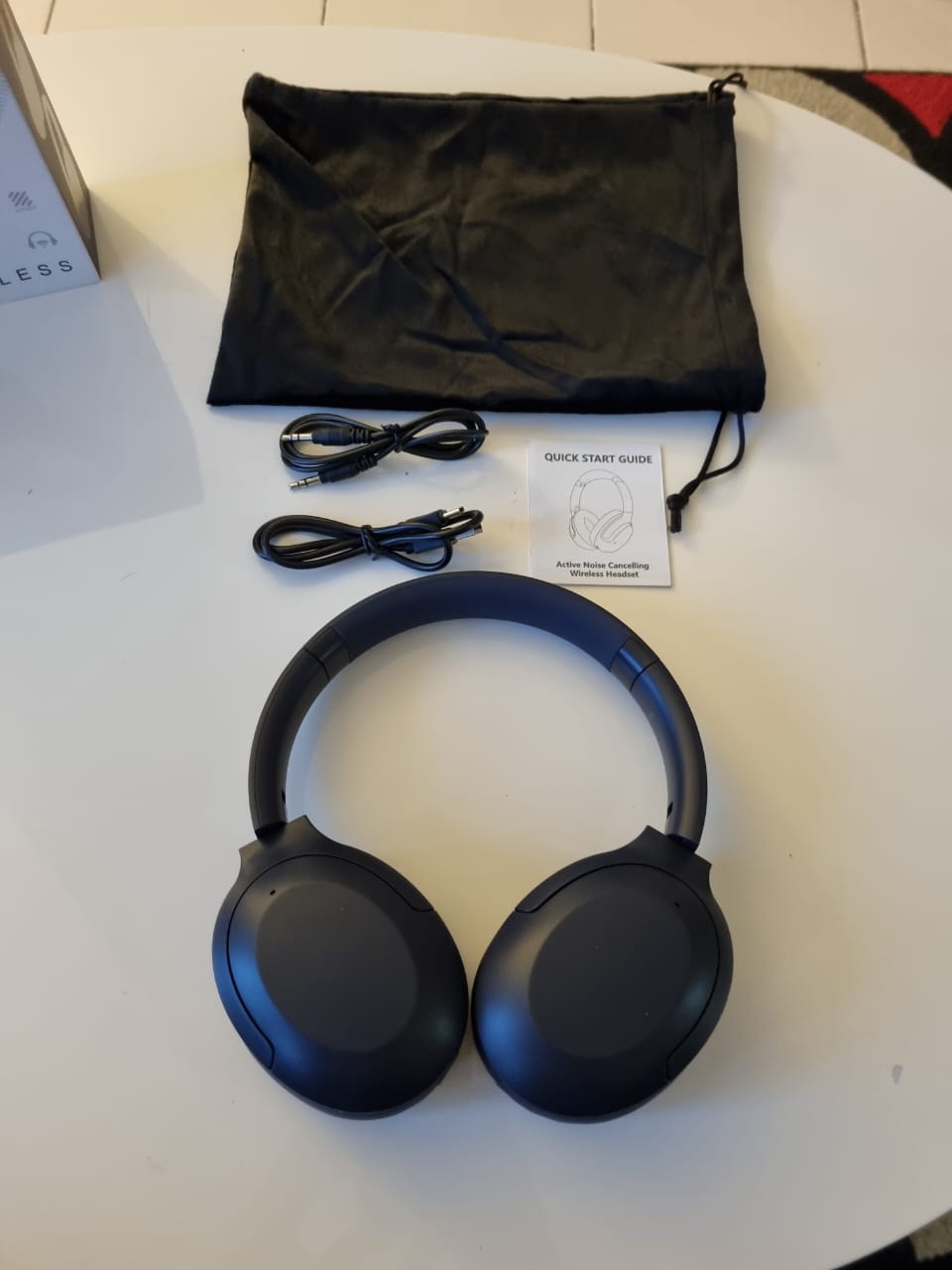 Audífono inalámbrico - Headset