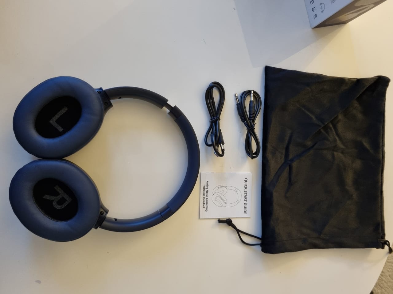 Audífono inalámbrico - Headset