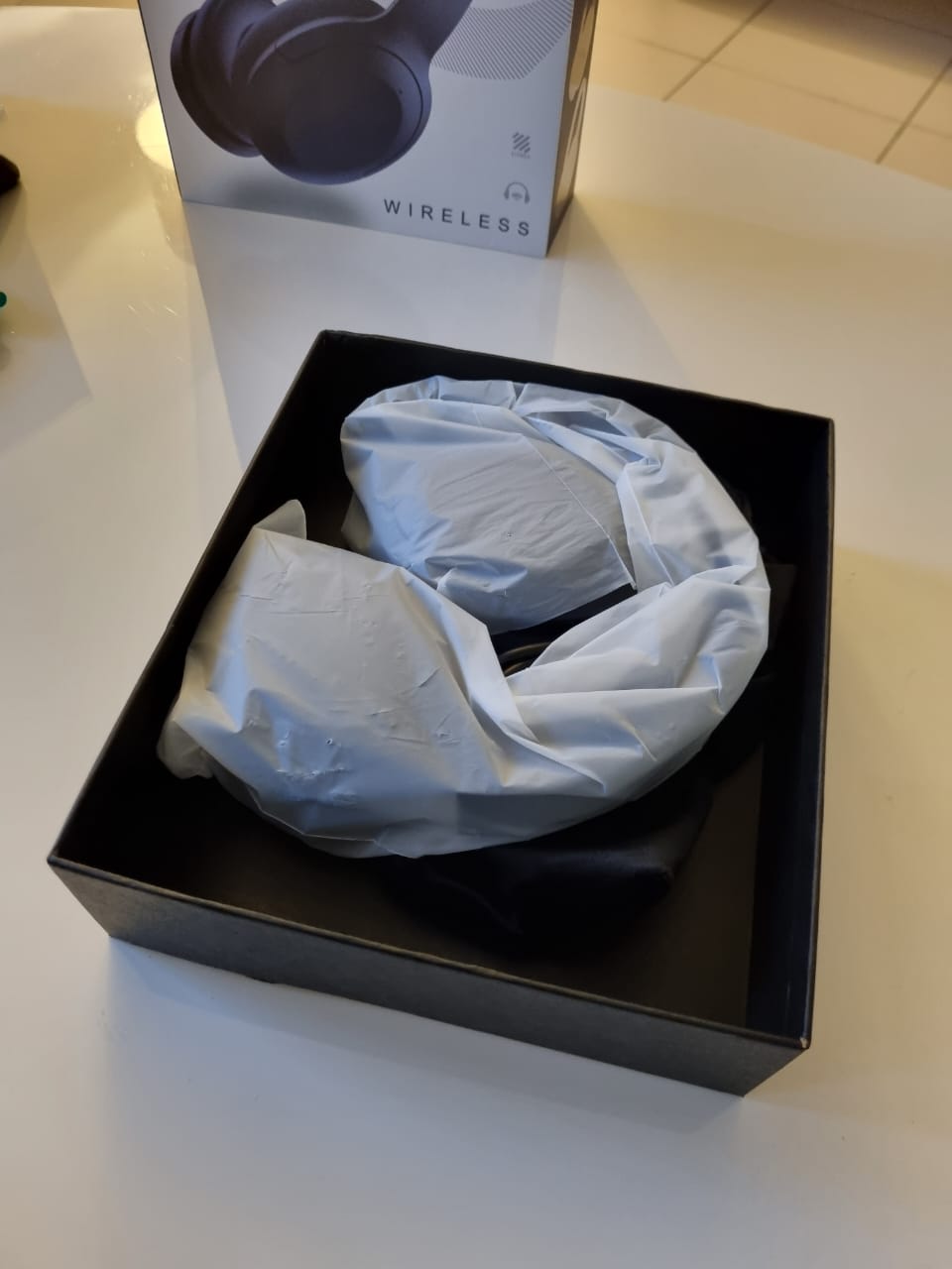 Audífono inalámbrico - Headset