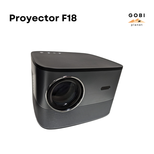 Proyector Smart HD - F18