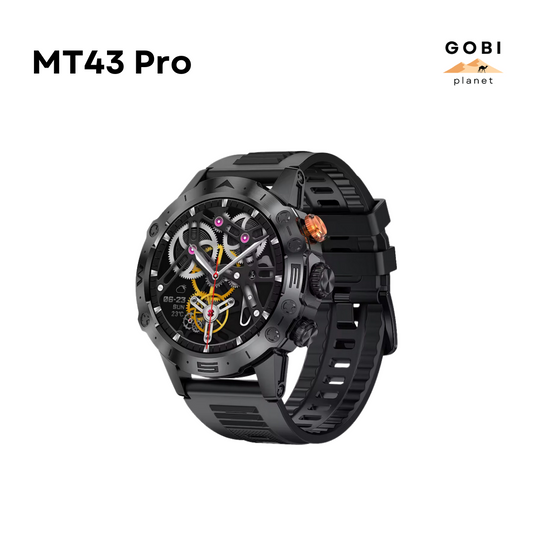 Sport Smartwatch MT43 Pro - Unisex