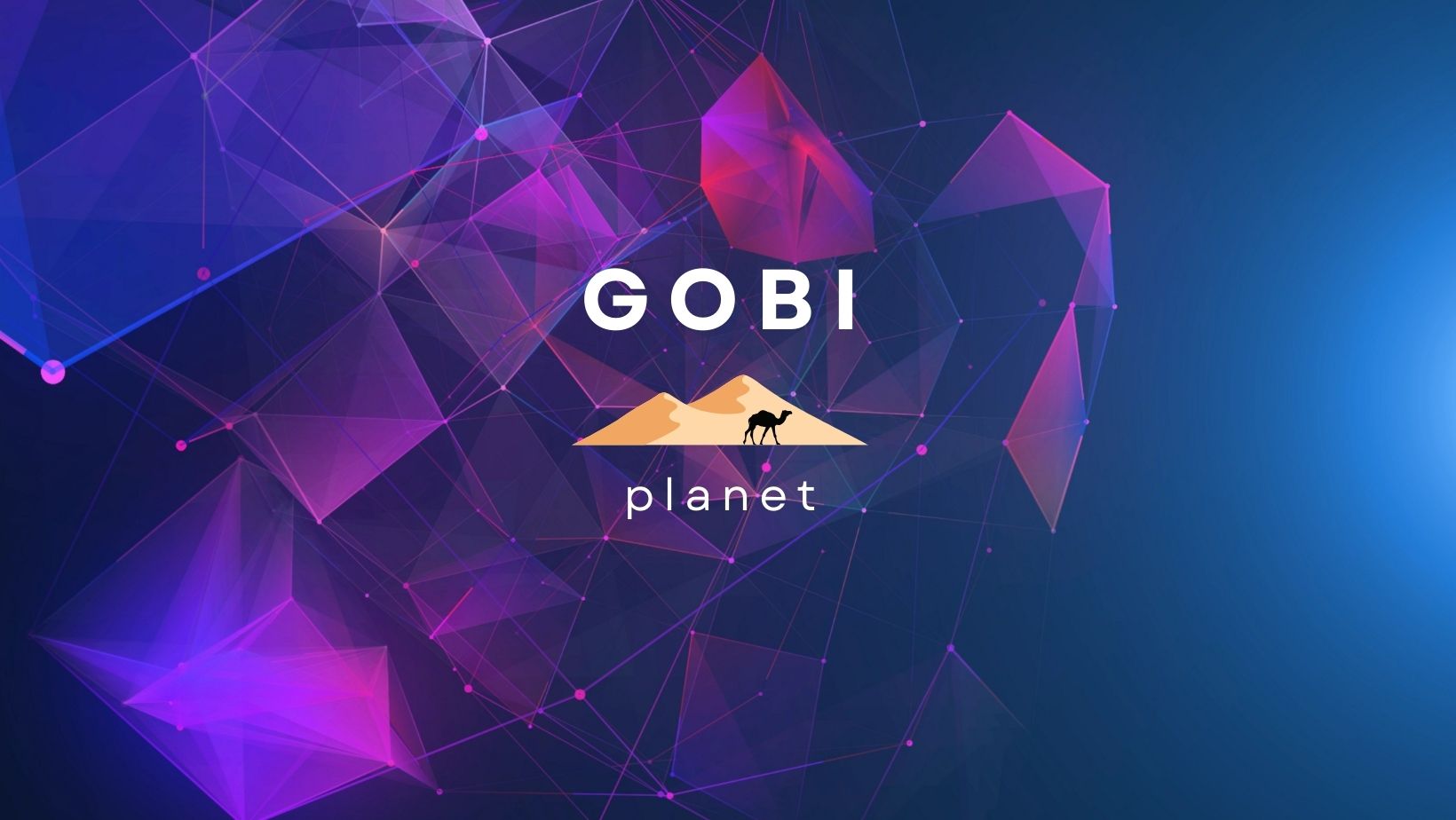 Cover del homepage para GobiPlanet