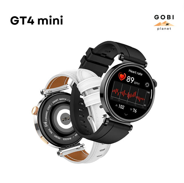 Smartwatch GT4 Mini - Dama