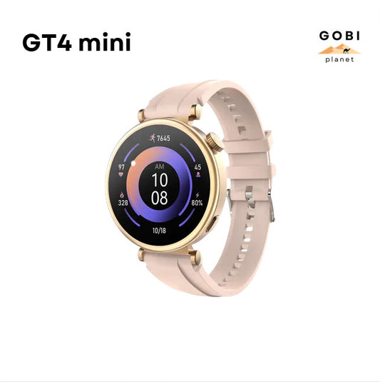 Smartwatch GT4 Mini - Dama