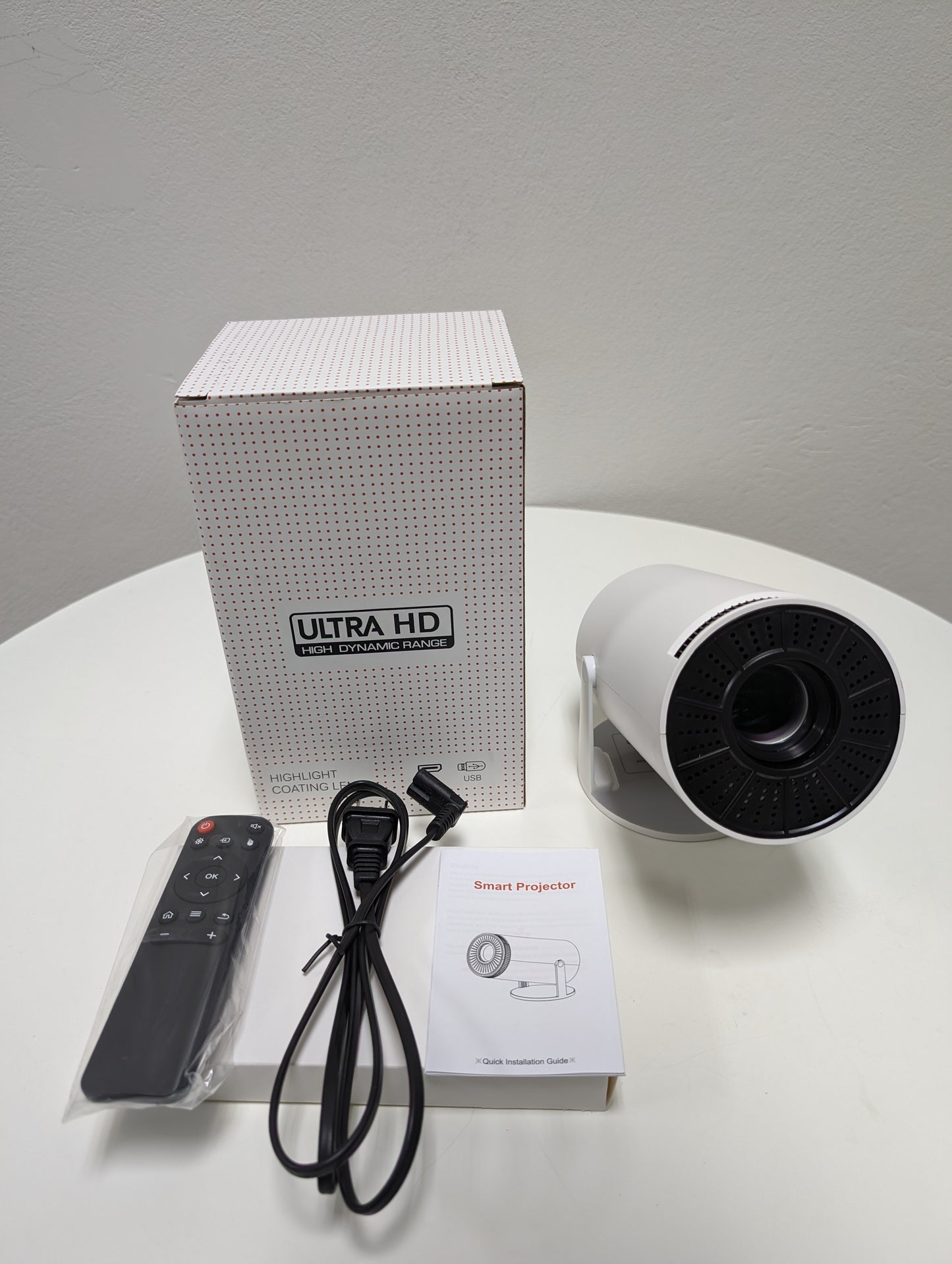 Proyector Smart HD - HY300Pro