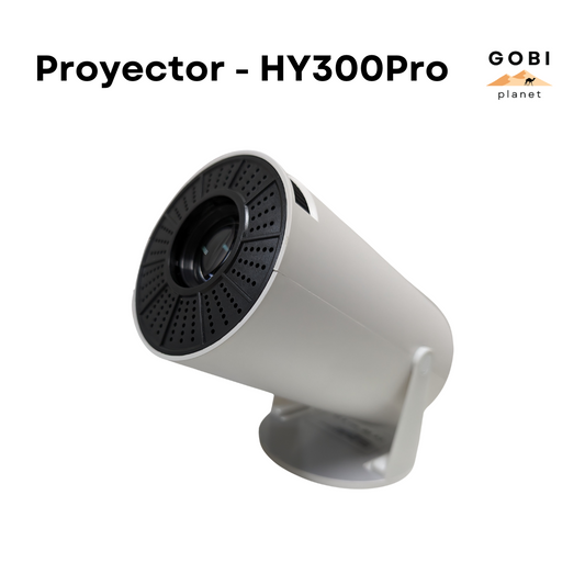 Proyector Smart HD - HY300Pro